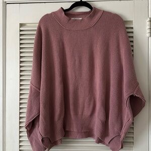 Zenana drop sleeve sweater